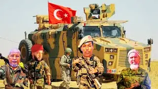 DEG DEG Daawo Gen Odawaa iyo Wiilka Xasan Sh oo M/Karataay Qabtay. Turkiga oo Dagaalka J/Godane