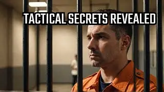 Inside the Tactical Mind of Correctional Officers