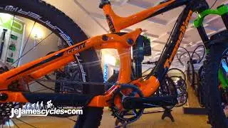 Transition Scout Mountain Bike 2018
