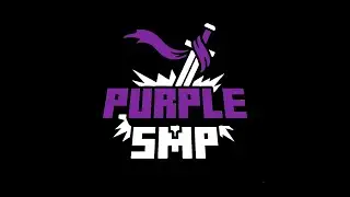 PURPLE SMP | NEW SERVER JOIN NOW