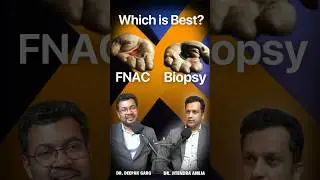 FNAC vs. Biopsy: The Ultimate Clash!