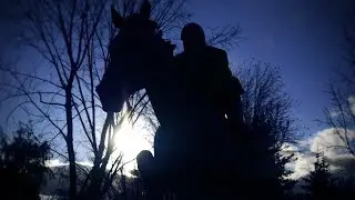 Ian Millar and Big Ben. 10 Years with Ricoh and the Royal
