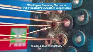 Why Copper Stranding Matters in PVC Insulated PVC Sheathed Copper Cable