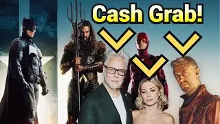 Джеймс Ганн &mdash; Перезагрузка вселенной DC, которую никто не хотел!