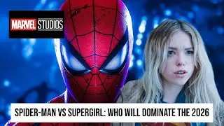 Spider-Man vs Supergirl: Who Will Dominate the 2026 Box Office? (Epic Prediction & Analysis)