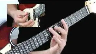 Slash Chord Science - #3 Minor Triads - Guitar Lessons - Brad Carlton