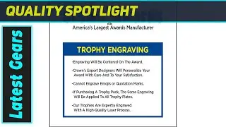 Amazing Pickleball Trophy! Crown Awards Silver Cup - Best Gift Ever?