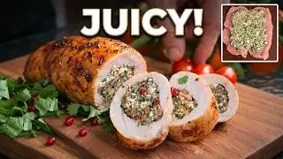 Don't Cook Dry Turkey! The Mediterranean Secret to a Perfect Holiday Dinner