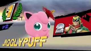 Pixelpokal - Crewbattle Niedersachsen vs Berlin - Smash 4