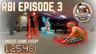 САМАЯ ДЛИННАЯ ИГРА В МИНИ-СТИКС В ИСТОРИИ... | RBI Mini Sticks, эпизод 3 (4K)