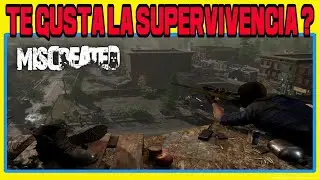 Regreso del hospital con mi Vane 🐸 Miscreated 🐸 SURVIVAL | JUEGO EN ESPA&Ntilde;OL