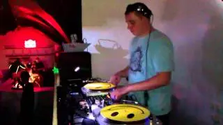 Tallinn meets Riga, DJ Whirl live