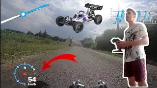 Petit Test Du Buggy T2M Pirate 8.6E