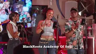 Are You That Somebody (Live In Guvnor) - BlackRoots Academy Of Soul 