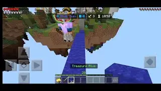 Minecraft The Hive Treasure Wars Montage #1
