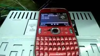 AUTO ESTEREO CON RADIO USB SD Y AUXILIAR y CONTROL Universal  MAESTRO DW-Display