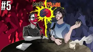 The MindzCollide Podcast | Episode #5 (Fame, Lil Uzi Vert Vs. Old-Heads & Pop Smoke's Impact)