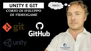 OH MY GIT!!! lavorare in Unity come un PRO