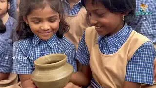 | NEWTON GROUP OF SCHOOLS,Hyderabad | ONE DAY KISAN | #schoolpicnic #schooltrip #naturejoy #fun