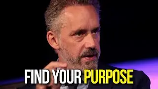 FEELING BEHIND IN LIFE, Here's THE CURE | Jordan Peterson Motivation