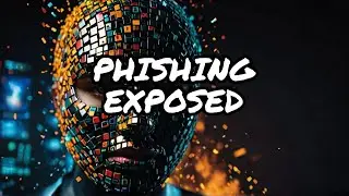 🎣🔓 Phishing Exposed: Unmasking Digital Deception in 120 Seconds! 🕵️&zwj;♀️🚫