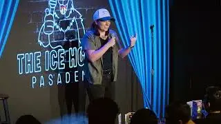 Ricky Hollywood - Crowd Work at Ice House Pasadena