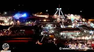 Martina Franca - Il Luna Park di campo Pergolo (prima parte)