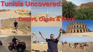 Amazing Things Found Deep in the Sahara!