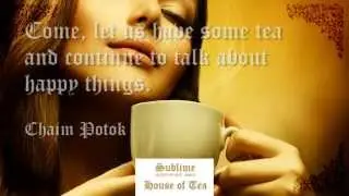 Sublime House of Tea - Premium Range of Teas