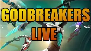 New game today ! Godbreaker , 3D Rogue like bullet hell ? Might be fun.