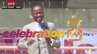 Apostle Johnson Suleman responds to DSS attempted arrest...