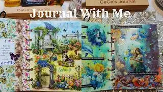Journal with me....