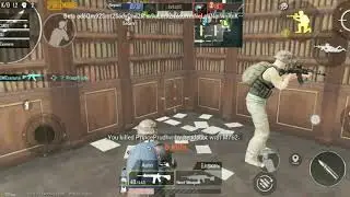 New TDM map  - Library
