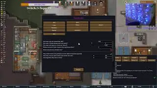 Обреченное поселение (twitch toolkit+) Кассандра вызов