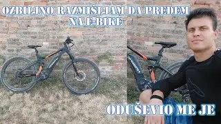 HAIBIKE FULLSEVEN 7.0 FIRST RIDE REVIEW
