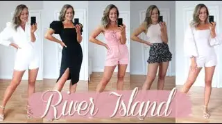 RIVER ISLAND SUMMER HAUL |  JUNE 2020