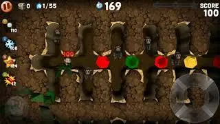 Boulder Dash Deluxe [Switch/XOne/PC] Release Date Trailer