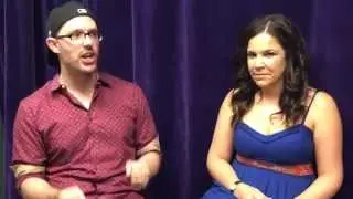 EXTENDED CUT: Ryan Scott Oliver interviews Lindsay Mendez