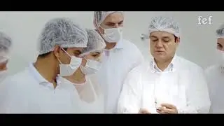Conhe&ccedil;a o curso de FARM&Aacute;CIA da Funda&ccedil;&atilde;o Educacional de Fernand&oacute;polis - FEF