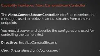 Mike From UX+DevSummit Presents The Alexa Series: Capabilties Part 2