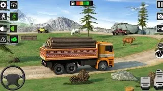 Truck Simulator 2026 Real Cargo Delivery Missions Gameplay 