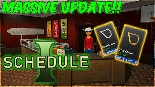 The NEW SCHEDULE I UPDATE Is Here! | Schedule I PATCH NOTES in 2 minutes