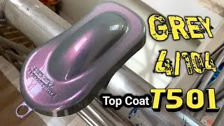 4/104 grey + T501**** Khameleon 3D