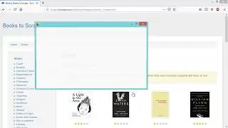 JavaScript   Scrape a Bookstore with a Browser Part 3