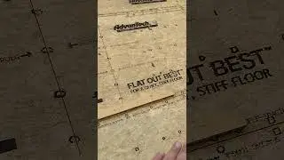 cabin floor insulation reflectix tips