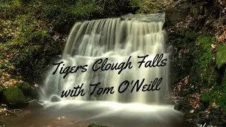 Tigers Clough Waterfall