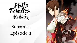 Hell's Paradise season 1 episode 3 in Tamil Explanation 