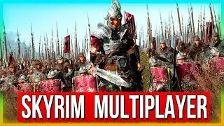 Skyrim Multiplayer Co-op BETA IS HERE!