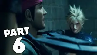 Final Fantasy 7 Remake (FF7 Remake) Gameplay Walkthrough Part 6