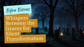 Whispers Between the Graves 🌙🕯️  Subliminal for Silent Transformation & Spiritual Awakening